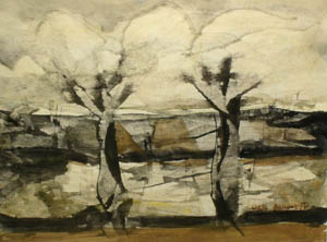 Abstract Trees (1956)