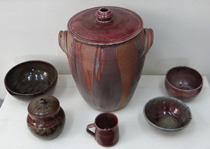 Pottery